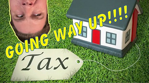 Property taxes going up 60%!!!!!