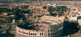 Italy to rebuild Roman Colosseum gladiator arena floor, with enhancements