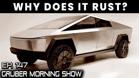 Why Tesla Cybertrucks Are Rusting? | Ep 147