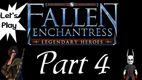Fallen Enchantress: Legendary Heroes part 4 Tarth