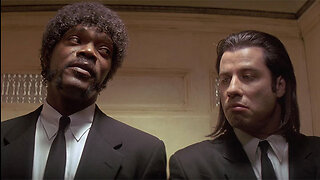 Why 'Pulp Fiction' Is Secretly About Parallel Universes