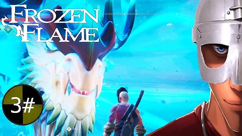 Frozen Flame - Meet with Chronos the space cow Part 3 | Let's Play Frozen Flame Gameplay