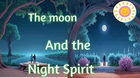 The Moon and the Night Spirit: A Musical Journey