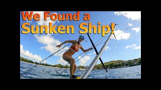 We Found a Sunken Ship! S7:E50