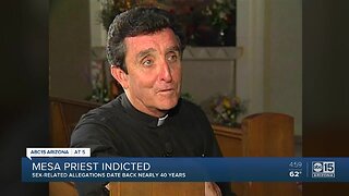 Troubling complaint against ex-Phoenix priest, Father Spaulding, detailed in 2012 lawsuit