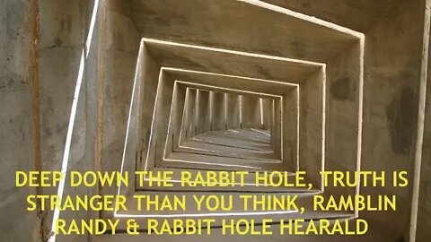 Hidden Reality: The Truth Is Deeper Than You Think, Ramblin Randy