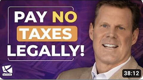 How to Pay Zero Taxes, Legally! John MacGregor, @TomWheelwrightCPA