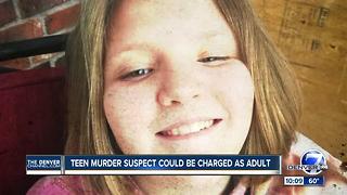 Hearing set to determine if teen accused of killing Kiaya Campbell will be tried as adult