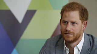 Prince Harry Works With Oprah Winfrey To Create A Mental Health Series