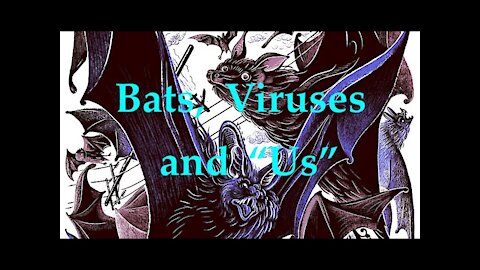 The Jesuit Vatican Shadow Empire 115 - The Virus, The Bats, Pigs And Us!