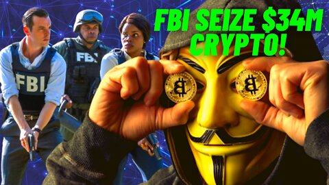 The FBI Seizes $34 Million In Crypto From A Guy Who Sold Personal Information Of Internet Users!