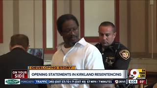 Jurors in Kirkland re-sentencing to visit murder scene