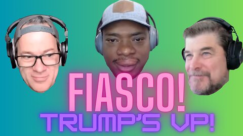 Friday Fiasco March 1st 2024| Trump's VP Pick