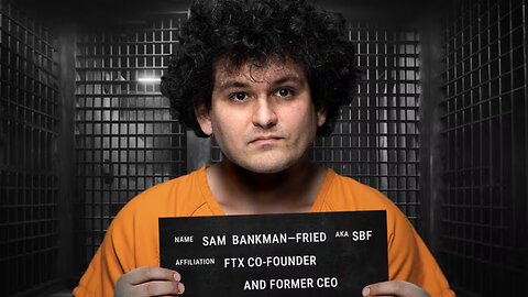 Fallen 'Crypto King' Sam Bankman-Fried gets for 25 years for fraud