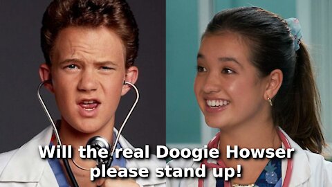 Disney Rebooted Doogie Howser MD and Made Him a Hawaiian Girl Because Cis White Males are Bad
