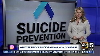 Suicide Prevention Day is reminder of rising rates