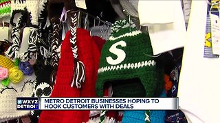 Metro Detroit stores to shop at on Small Business Saturday