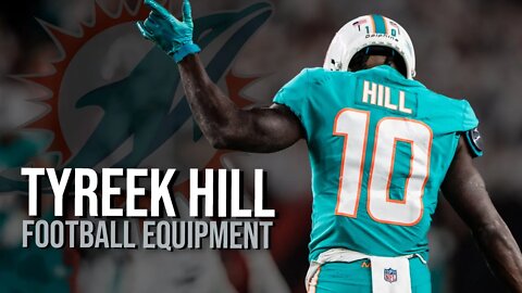 What Does Tyreek Hill Wear on the Field??