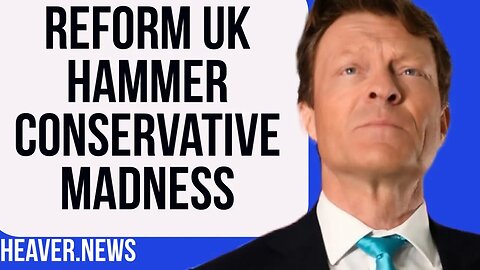 Reform Party Condemn Conservative MADNESS