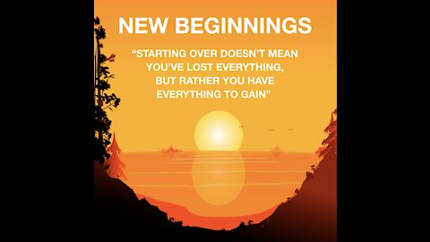 New Beginnings [GMG Originals]