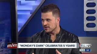 Monday's Dark celebrates 5 Years