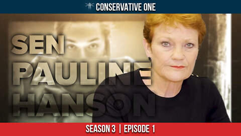 Pauline Hanson on the issues | Conservative One