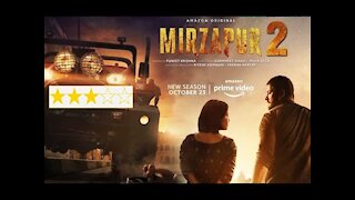 Mirzapur 2 Review- Punjabi | Pankaj Tripathi, Ali Fazal, Divyendu Sharmaa | Just Binge Review