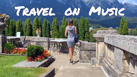 Travel on Music Ep #1 - Carpathian Mountains [ Europe Romania ]