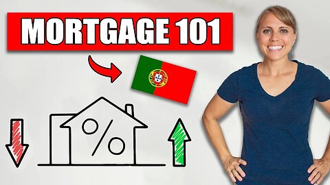 DISCOVER Portugal's SECRET to Affordable Mortgages