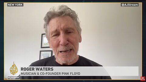 Roger Waters on Gaza, Resistance and doing the right thing