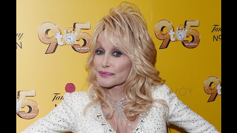 Dolly Parton gets her own ice cream flavour