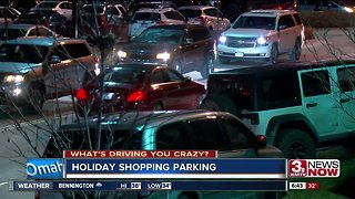 What's driving you crazy: Holiday parking
