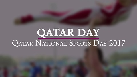 Qatar National Sports Day 2017