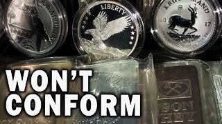 Silver Is BREAKING The MOLD! Here's Why