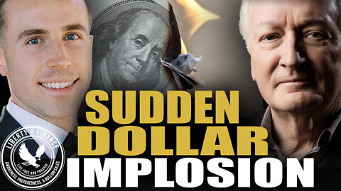 Sudden Dollar IMPLOSION Ahead | Michael Oliver