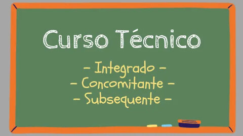 Escolhendo seu curso técnico