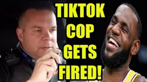 Nate Silvester FIRED weeks after CLOWNING Lebron James in EPIC TikTok video! | The fix was in!