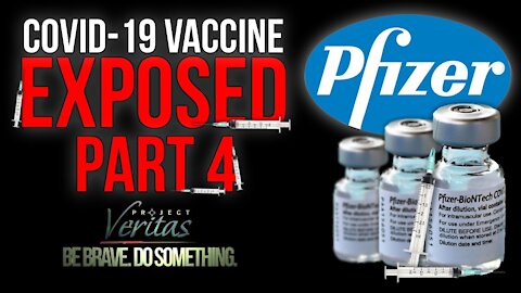 Pfizer Scientists: Your [COVID] Antibodies Are Better Than The [Pfizer] Vaccination.