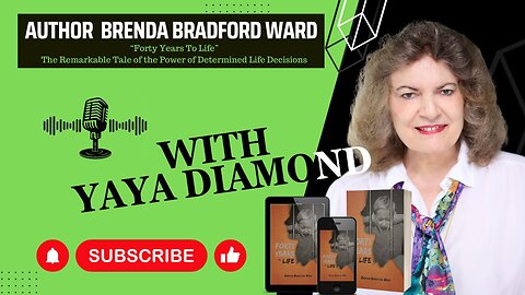 Fourty years to life - Interview with Brenda Bradford Ward
