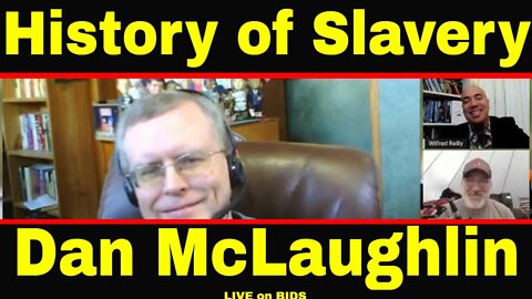 Dan McLaughlin - American Slavery in the Global Context