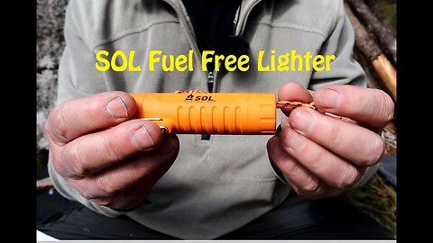 Survive Outdoors Longer Plasma Lighter and Flashlight