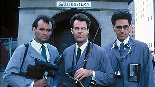 Dan Aykroyd Teases Connection To 'Ghostbusters' In Sequel