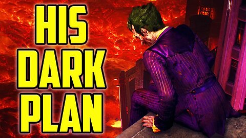 Batman Arkham Knight's Joker Was Actually Amazing