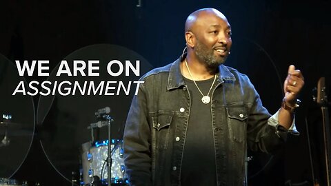We Are On Assignment | MidWeek Message Feat. Pastor Brian Johnson