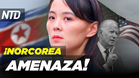 Norcorea saluda a Biden con amenazas; Facebook debería desaparecer: Alto ejecutivo | NTD