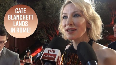 Cate Blanchett reveals what advice she would give to her young self