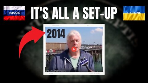 David Icke's WW3 Prediction from 2014 | RUSSIA UKRAINE WAR