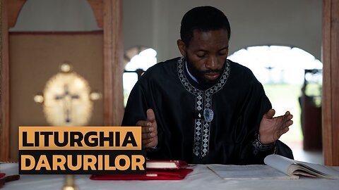 Holy Lent - Presanctified Liturgy in Gihungwe, Burundi