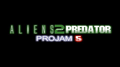 Projam 5 - Simple Fun, Actor's Guild and Sandbox - AvP2 Custom Map (Complete Playthrough)