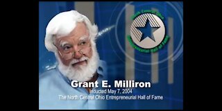 Grant Milliron -- NCOIM Hall of Fame Inductee